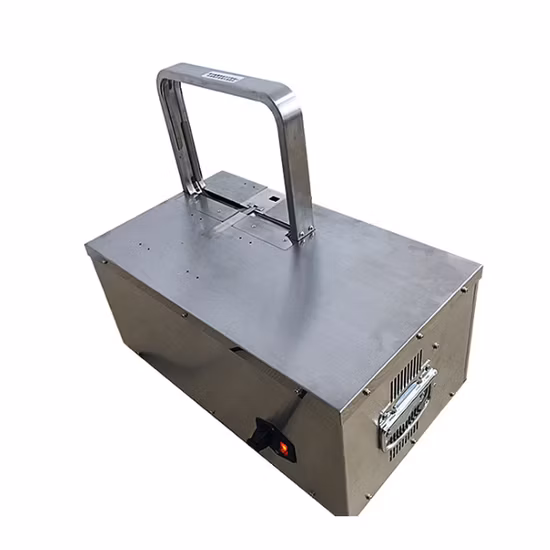 Legatrice automatica per fasci di verdure a base di piantagione di fiori