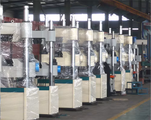 Macchina per prove di taglio idraulica dei metalli (UH6430/6460/64100/64200)